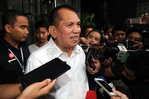 Chairuman Jelaskan Posisi...