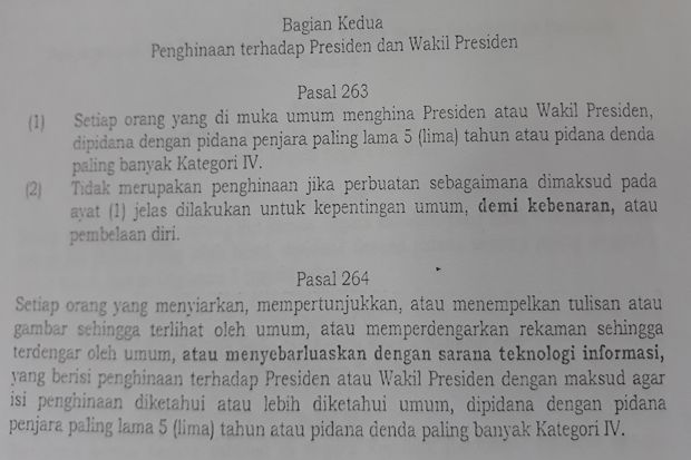 Fahri Hamzah Nilai Pasal...