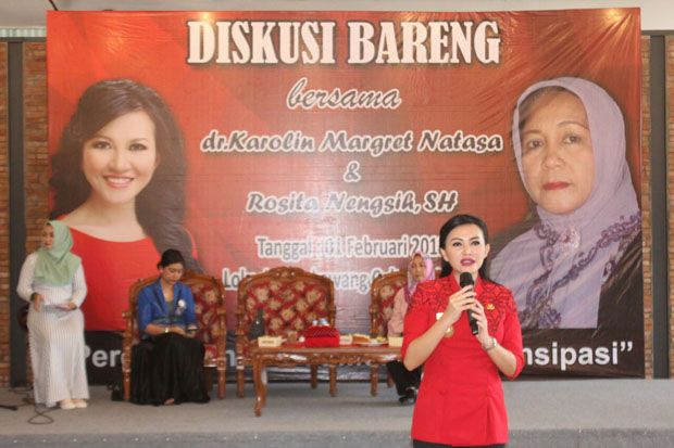Tips Jadi Perempuan...