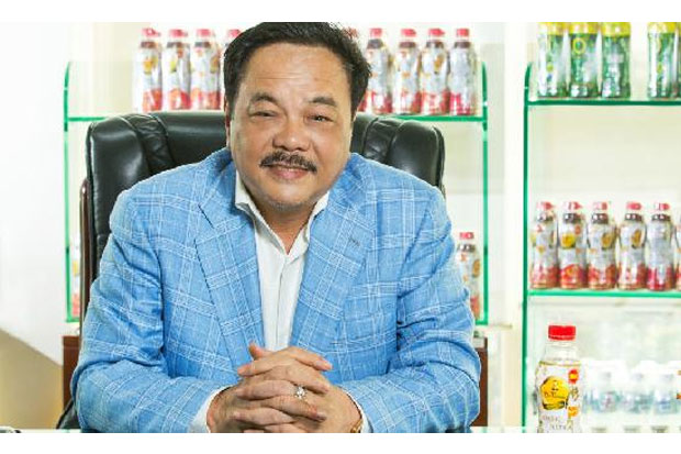 Mengenal Tran Qui Thanh,...