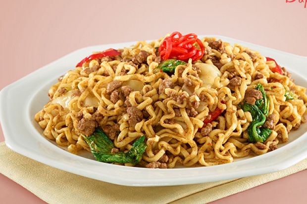 Resep Lezat Mi Goreng...