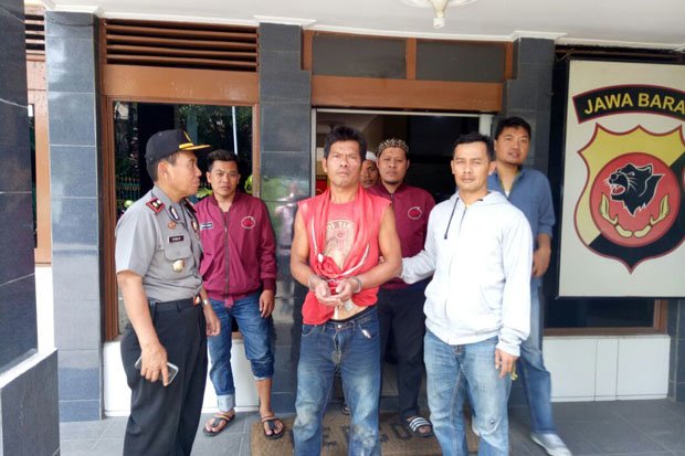 Saat Mengamuk, Asep...
