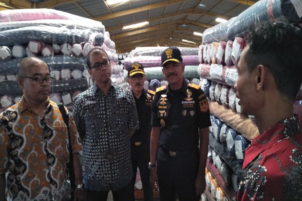 Pelaku IKM Curhat Masih...