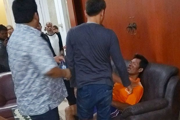 Pembunuh Ustaz Prawoto...