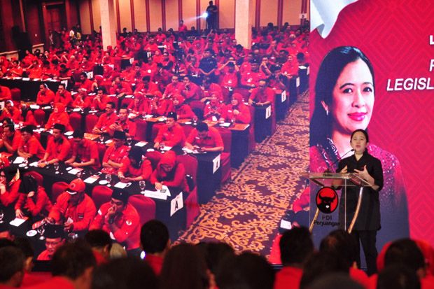 Puan Inginkan Jawa Tengah...