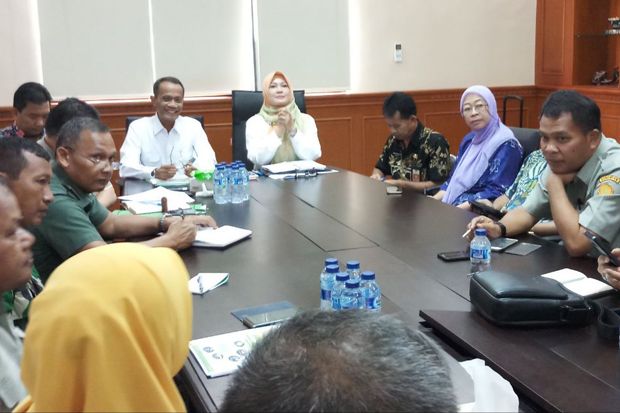Kegiatan Serap Gabah...