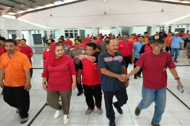 PKL Barito Mulai Boyongan...