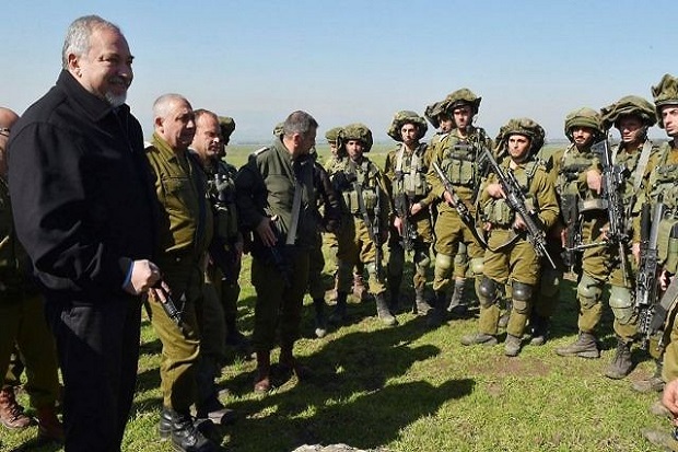 Hizbullah Ancam Merudal...