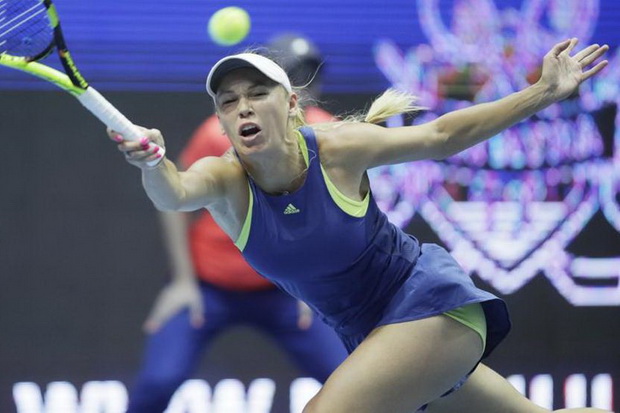 Menang Cepat, Wozniacki...