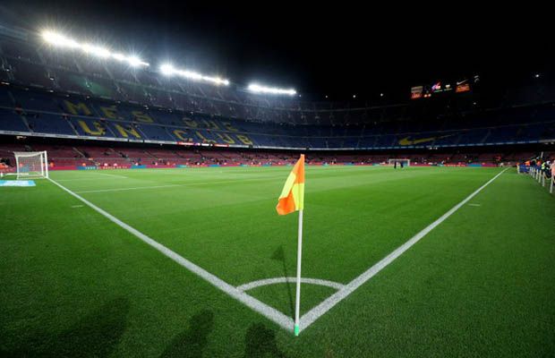 Susunan Pemain Barcelona...