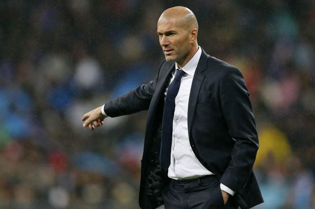 Zinedine Zidane Tak...
