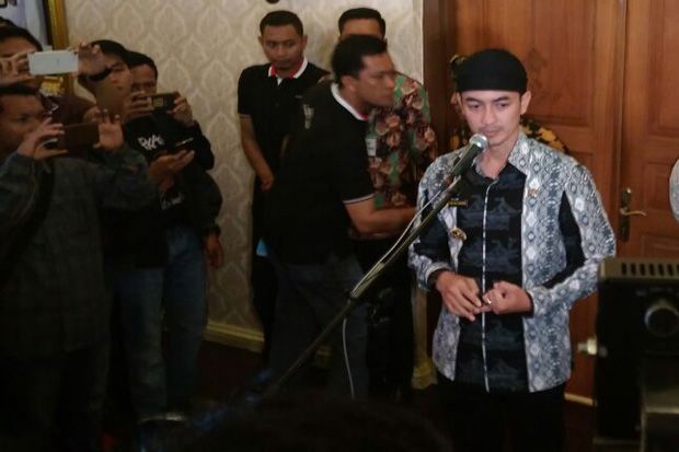 Setelah Jadi Tersangka,...
