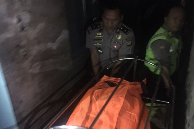 Pembunuhan Nenek Berkalung...