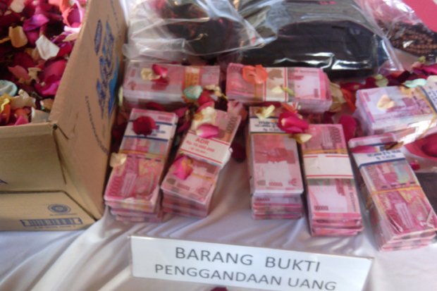 Polres Bekasi Kota Cokok...