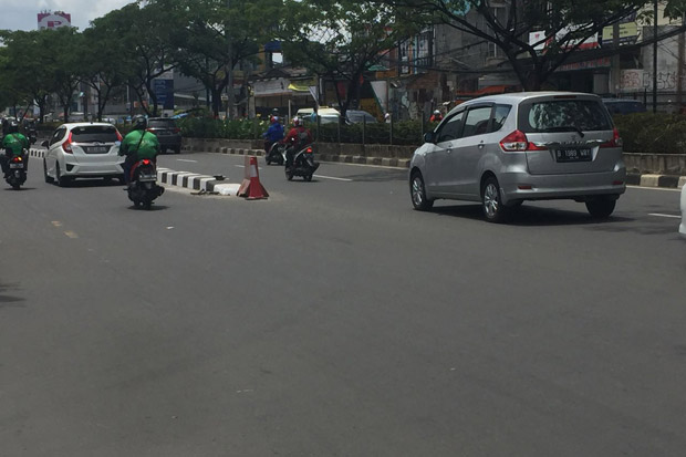 Polisi Ingatkan Pemotor...