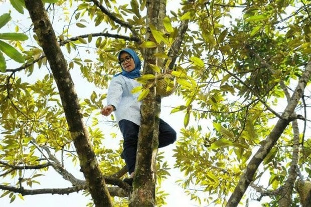Ini Aksi-Aksi Bupati...