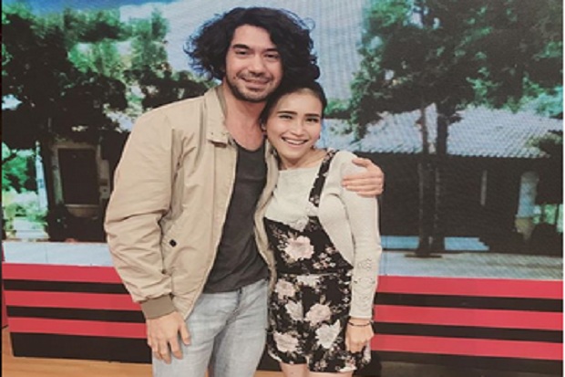 Ayu Ting Ting Bersyukur...