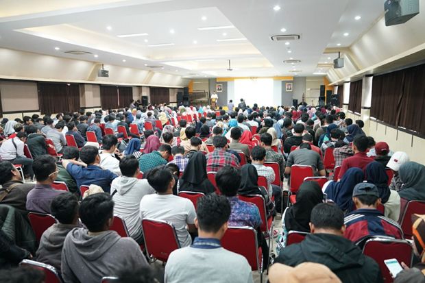 Didukung Mahasiswa,...