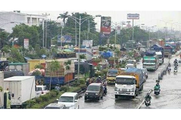 Banjir Rob di Pantura...