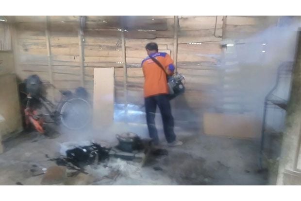 Fogging Perindo Beri...