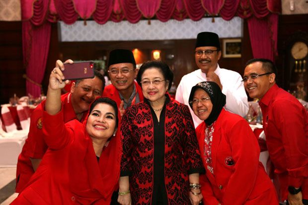 Ini Pesan Khusus Megawati...