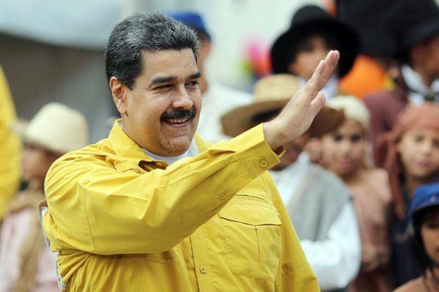 Venezuela Berang AS...