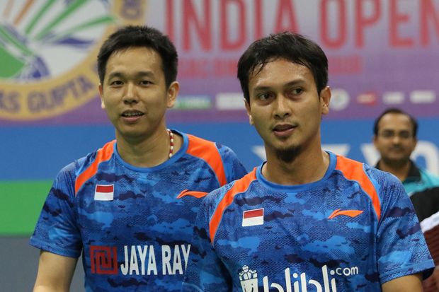 Hadapi Sang Junior,...
