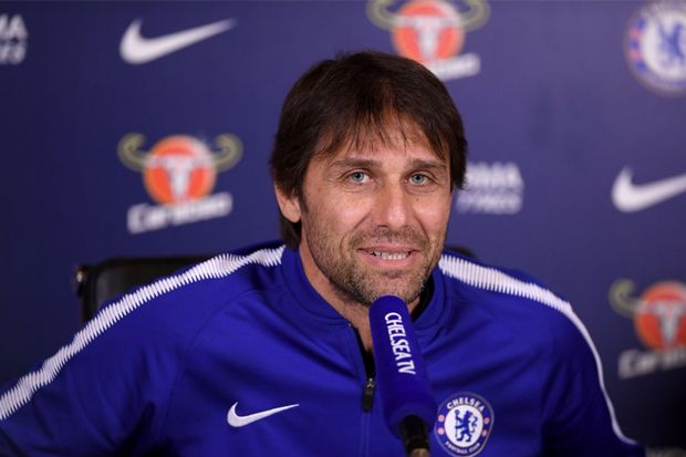 Betah di Chelsea, Antonio...