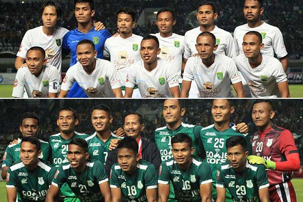 Preview Persebaya vs...