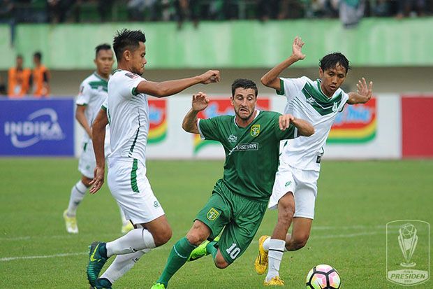 Persebaya Tidak Jodoh...