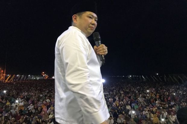 Di Hadapan 150 Ribu...