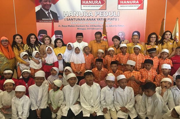 Santuni Anak Yatim,...