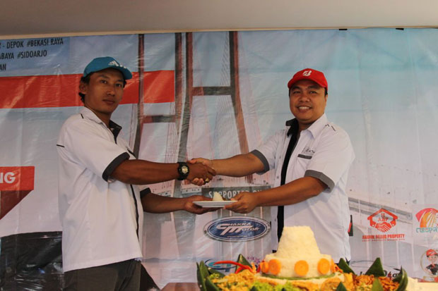 FIORS-C Resmi Susun...