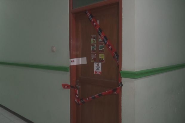 OTT Bupati Jombang,...