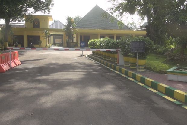 Sepinya Pendopo Jombang...