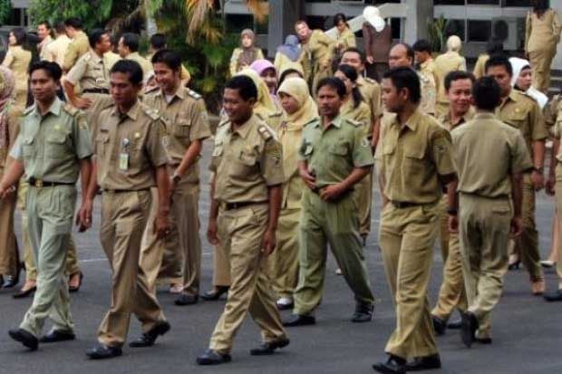 PNS Masih Jadi Profesi...