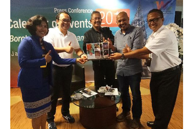 TWC Siapkan Kegiatan...