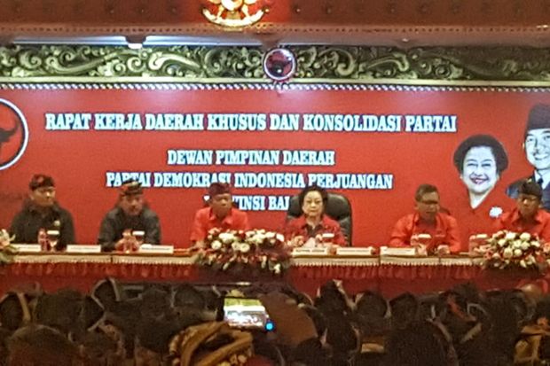 Sekjen PDIP Siap Menari...