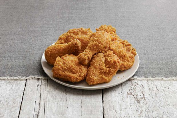 Mau Bikin Ayam Goreng...