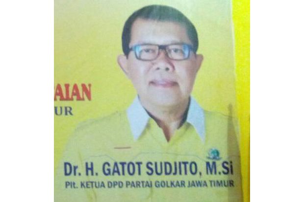 Nyono Suharli Ditangkap...