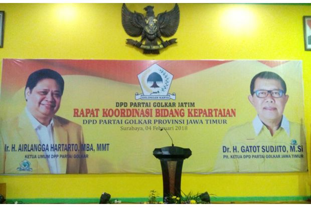 Nyono Suharli Ditangkap...