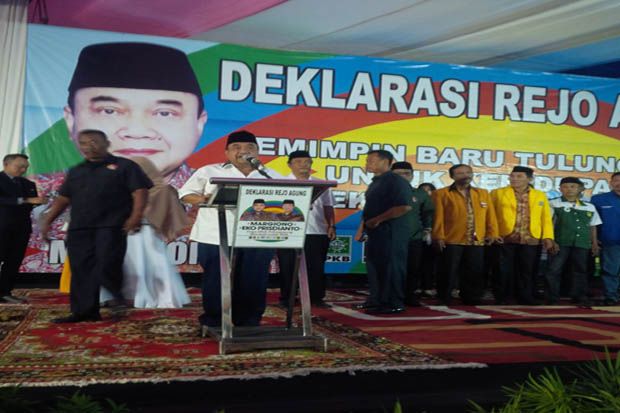 Deklarasi Tim Pemenangan,...