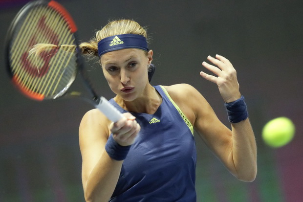 Kvitova Kubur Mimpi...