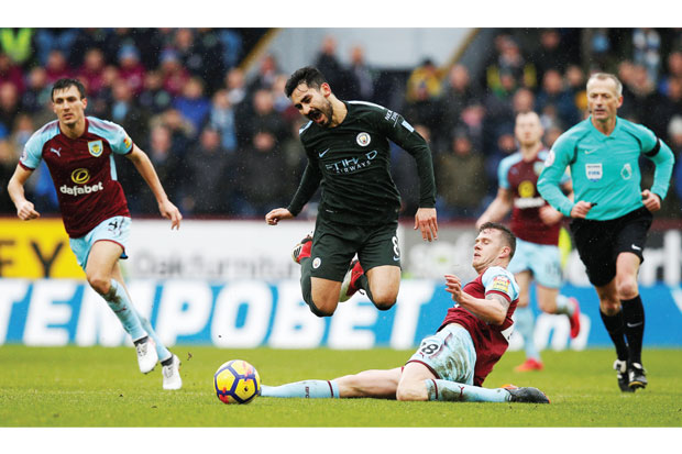 Man City Terganjal di...