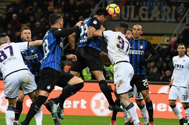 Inter Milan Semakin...