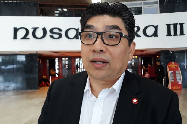 Temui Ketua DPR, ATVSI...