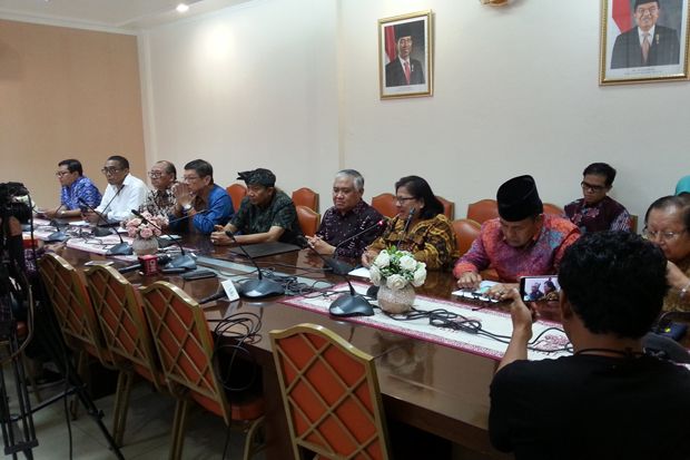 Gelar Mubes, Para Pemuka...