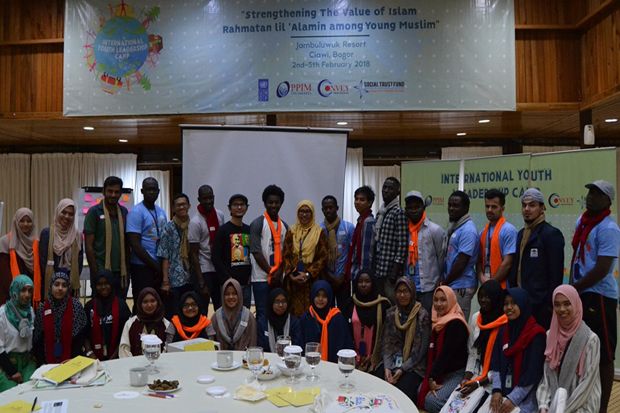 STF UIN Jakarta Gelar...