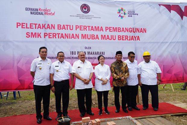 Tegaskan Komitmen Pemerintah,...