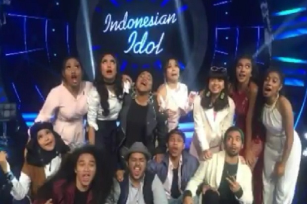 Malam Ini, 11 Kontestan...